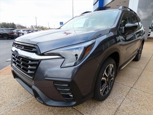 new 2025 Subaru Ascent car, priced at $46,510