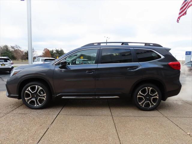 new 2025 Subaru Ascent car, priced at $46,510