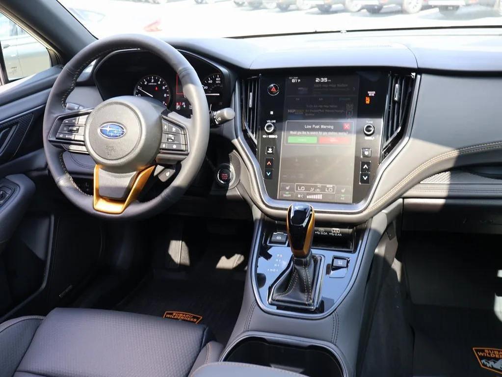 new 2025 Subaru Outback car, priced at $42,816