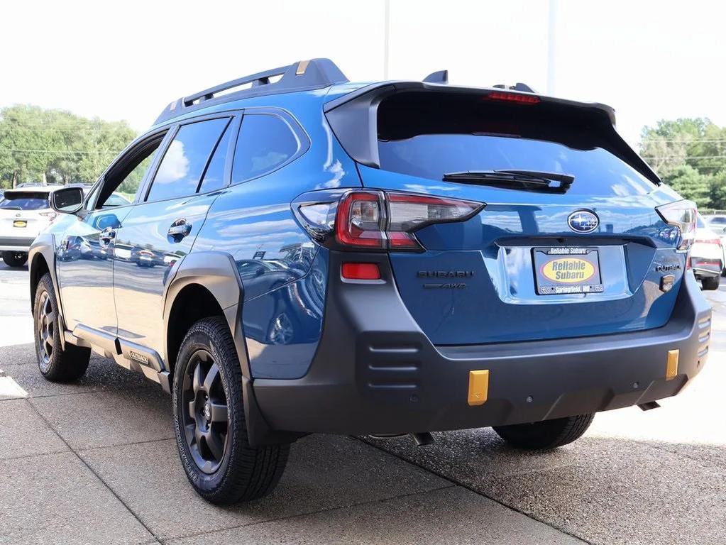 new 2025 Subaru Outback car, priced at $42,816
