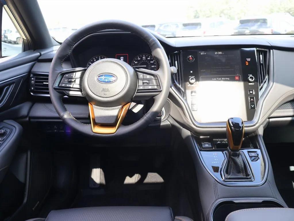new 2025 Subaru Outback car, priced at $42,816