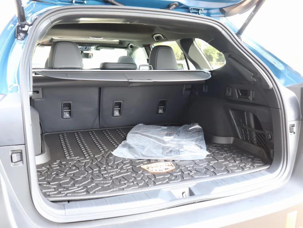 new 2025 Subaru Outback car, priced at $42,816