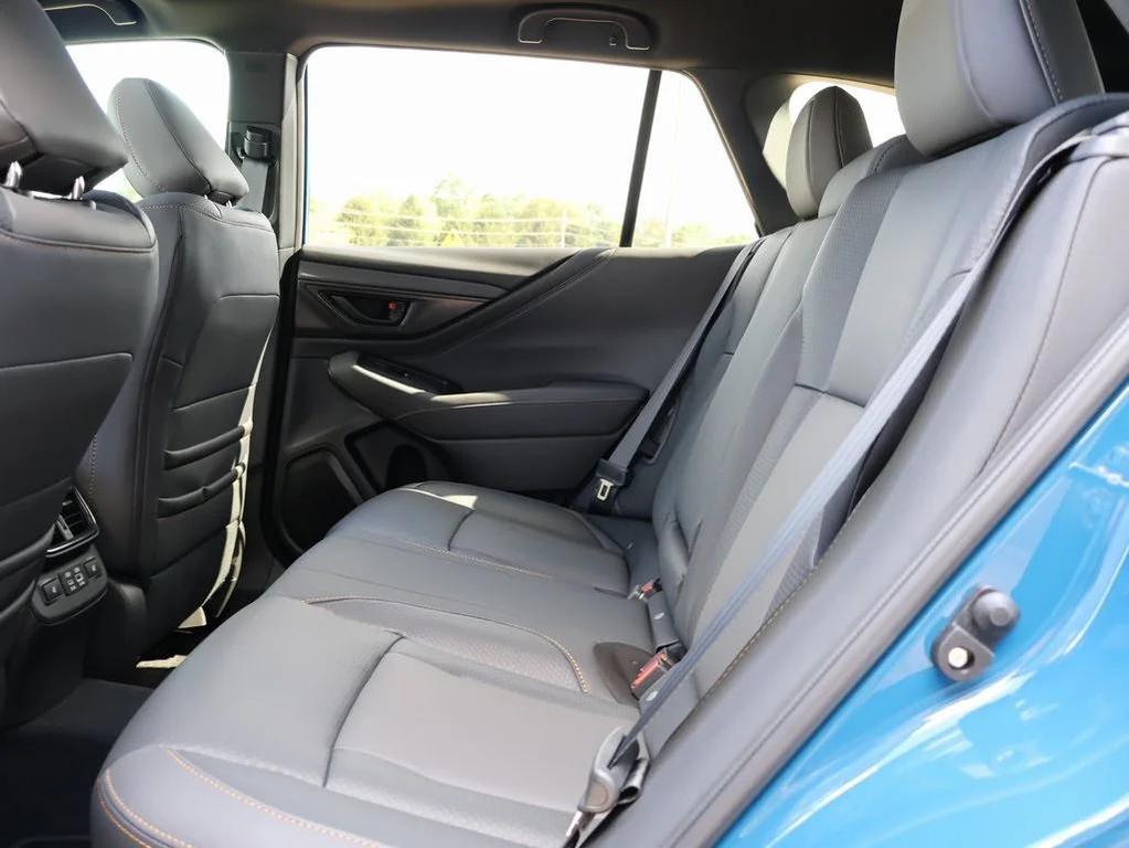 new 2025 Subaru Outback car, priced at $42,816