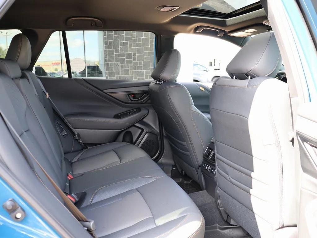 new 2025 Subaru Outback car, priced at $42,816