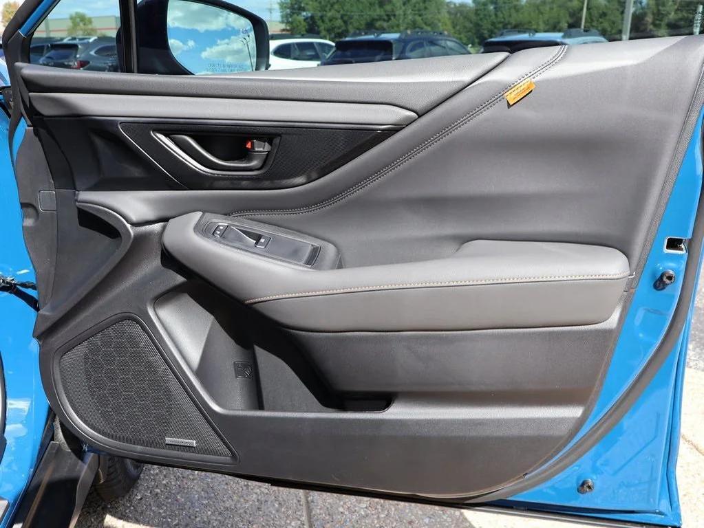 new 2025 Subaru Outback car, priced at $42,816