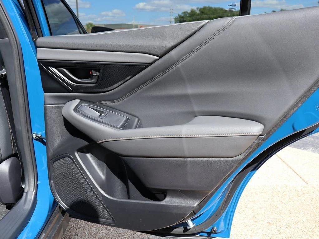 new 2025 Subaru Outback car, priced at $42,816