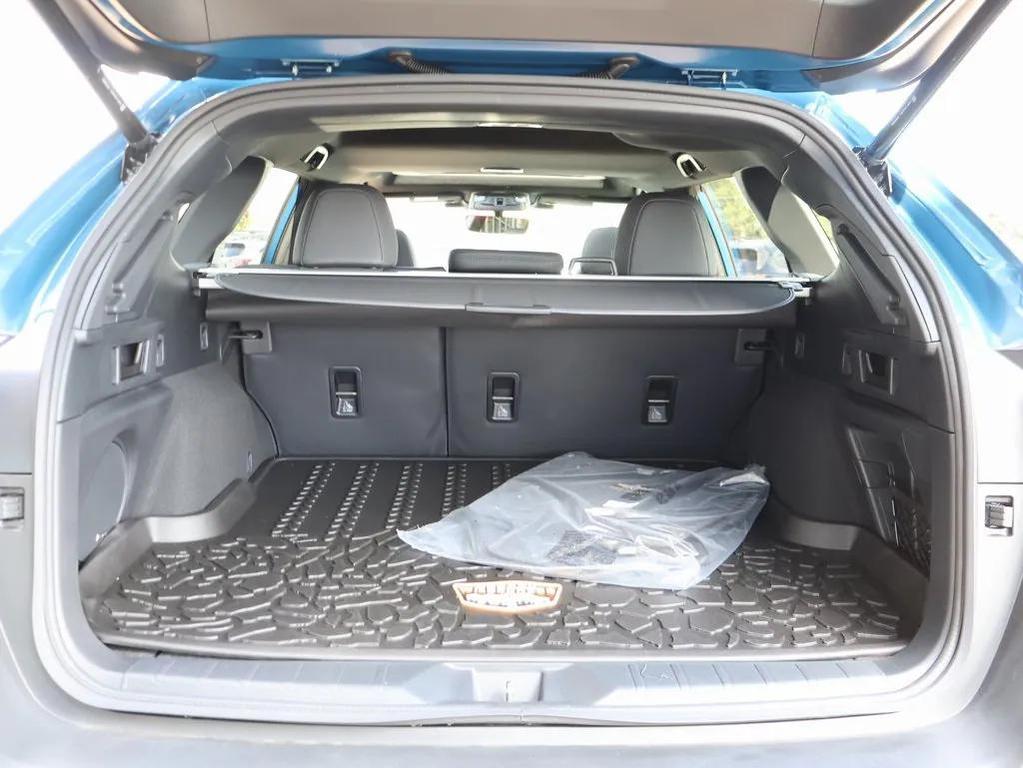 new 2025 Subaru Outback car, priced at $42,816