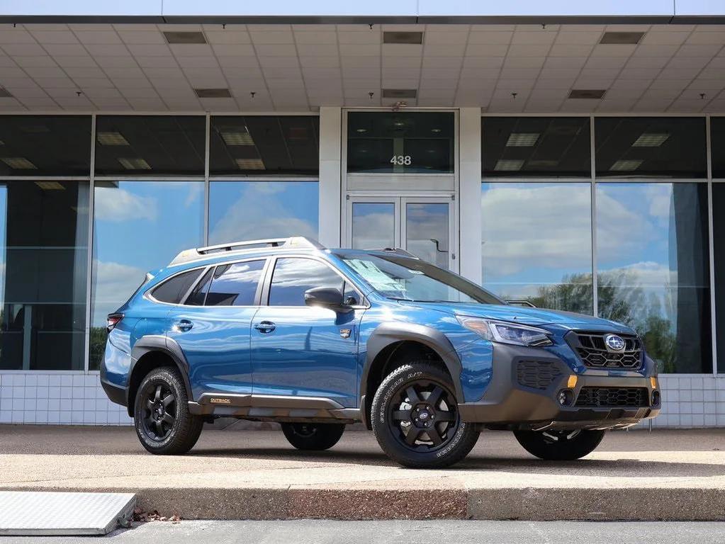 new 2025 Subaru Outback car, priced at $42,816