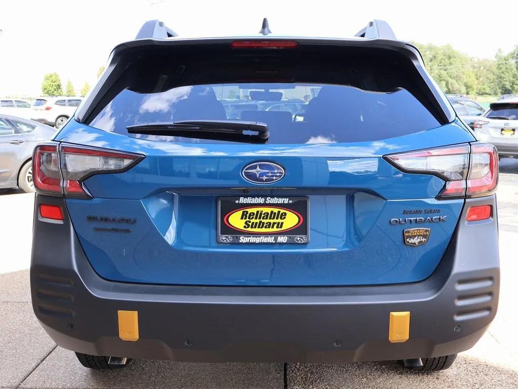 new 2025 Subaru Outback car, priced at $42,816