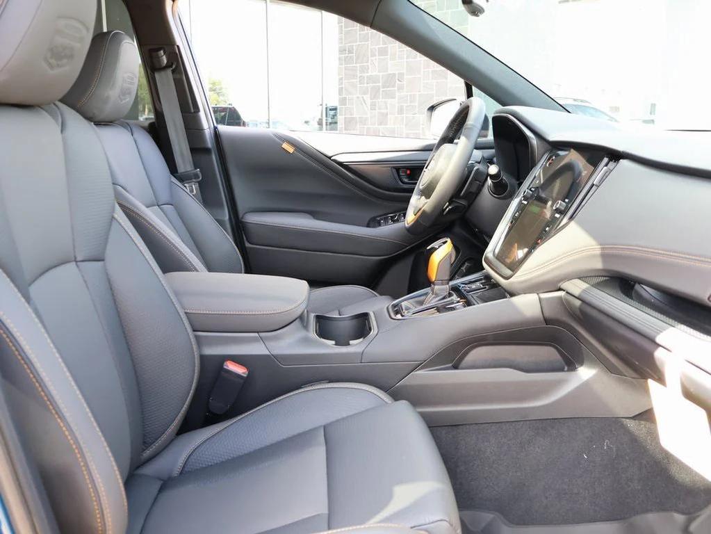 new 2025 Subaru Outback car, priced at $42,816