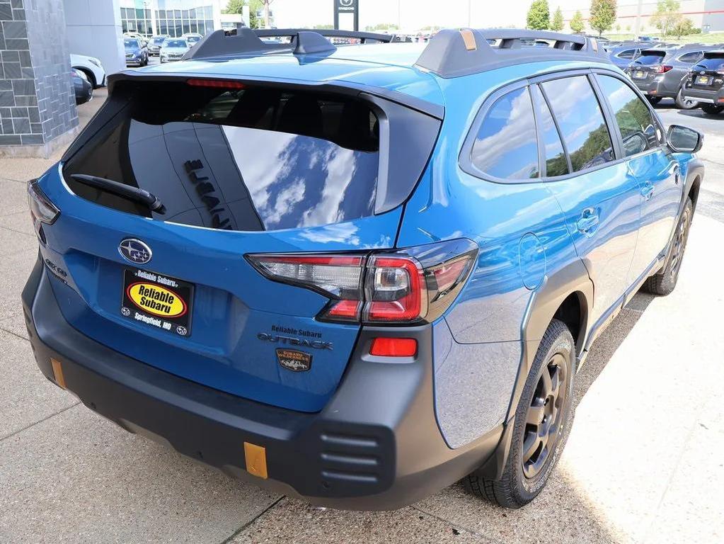 new 2025 Subaru Outback car, priced at $42,816