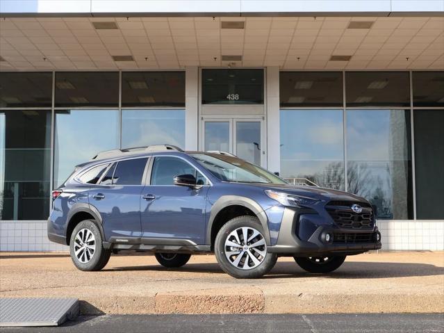 new 2025 Subaru Outback car, priced at $33,149