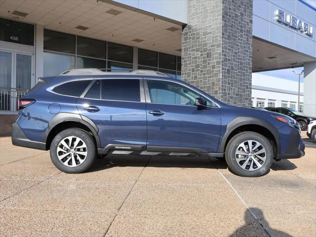 new 2025 Subaru Outback car, priced at $33,149