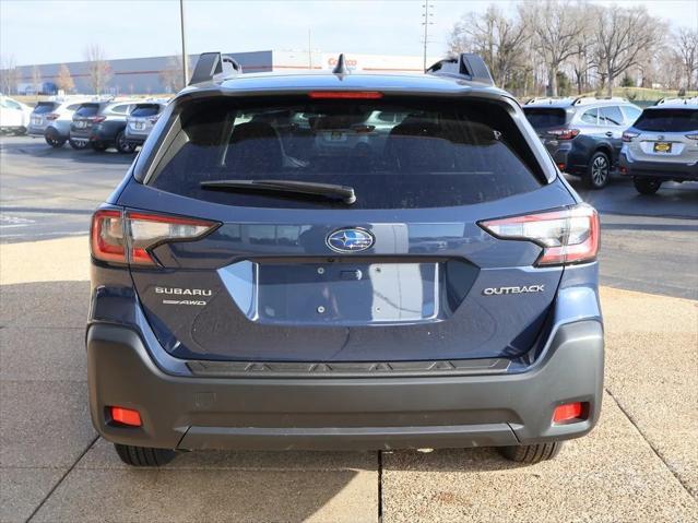 new 2025 Subaru Outback car, priced at $33,149