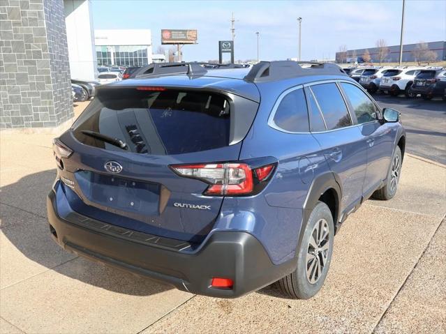 new 2025 Subaru Outback car, priced at $33,149