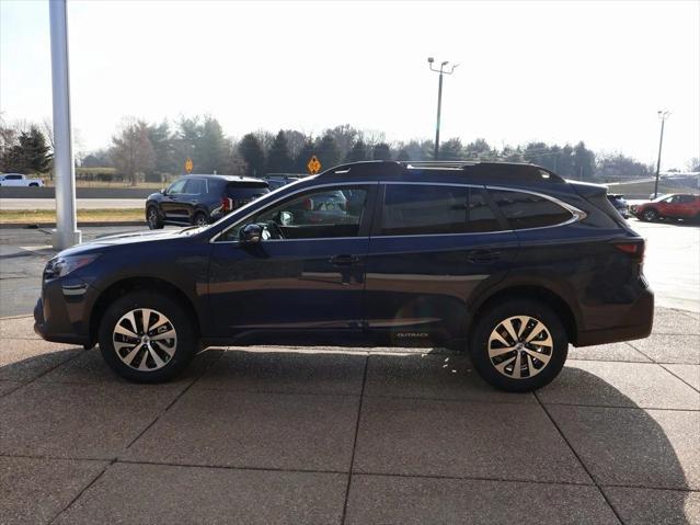 new 2025 Subaru Outback car, priced at $33,149