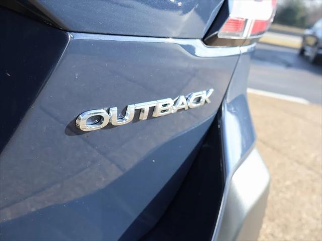 new 2025 Subaru Outback car, priced at $33,149