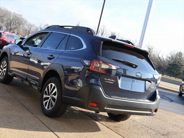 new 2025 Subaru Outback car, priced at $33,149