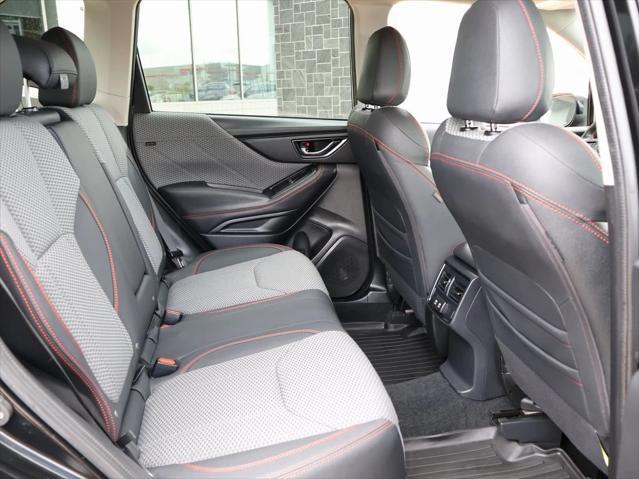 used 2022 Subaru Forester car, priced at $28,999
