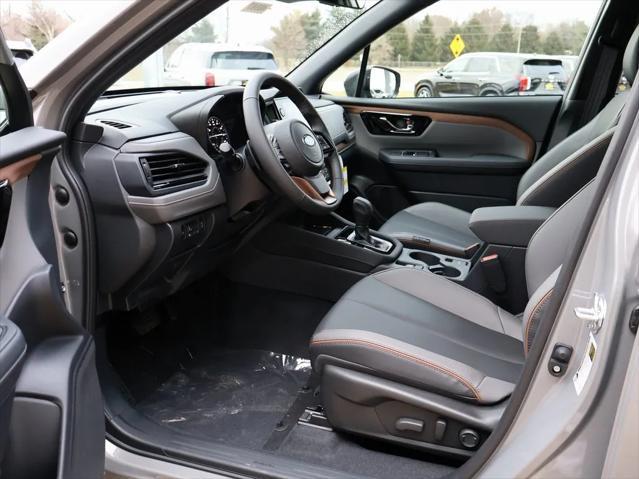 new 2025 Subaru Forester car, priced at $37,405