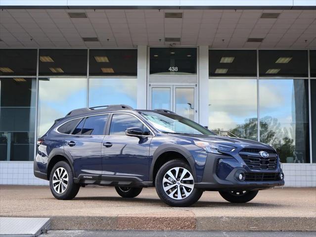 new 2025 Subaru Outback car, priced at $33,919