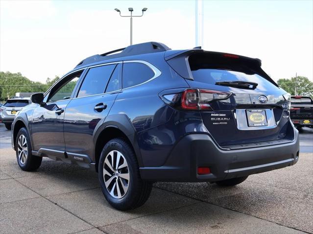 new 2025 Subaru Outback car, priced at $33,919
