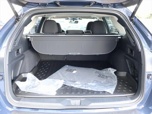 new 2025 Subaru Outback car, priced at $33,919