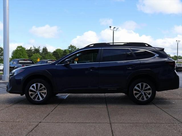new 2025 Subaru Outback car, priced at $33,919
