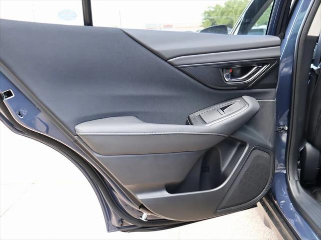 new 2025 Subaru Outback car, priced at $33,919