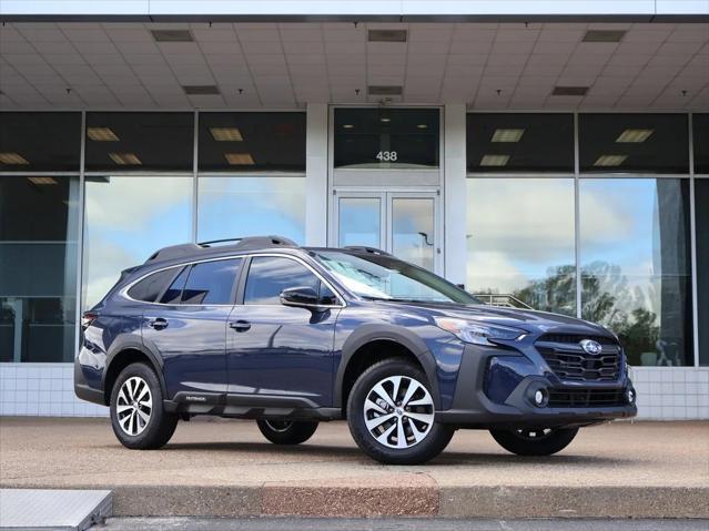 new 2025 Subaru Outback car, priced at $33,919