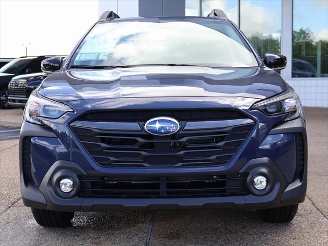 new 2025 Subaru Outback car, priced at $33,919