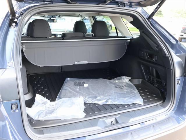 new 2025 Subaru Outback car, priced at $33,919