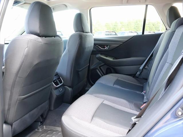 new 2025 Subaru Outback car, priced at $33,919