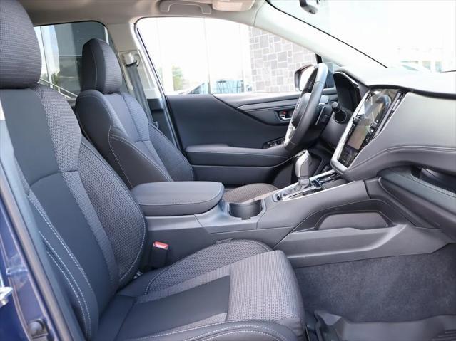 new 2025 Subaru Outback car, priced at $33,919