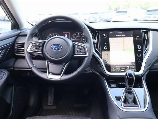 new 2025 Subaru Outback car, priced at $33,919