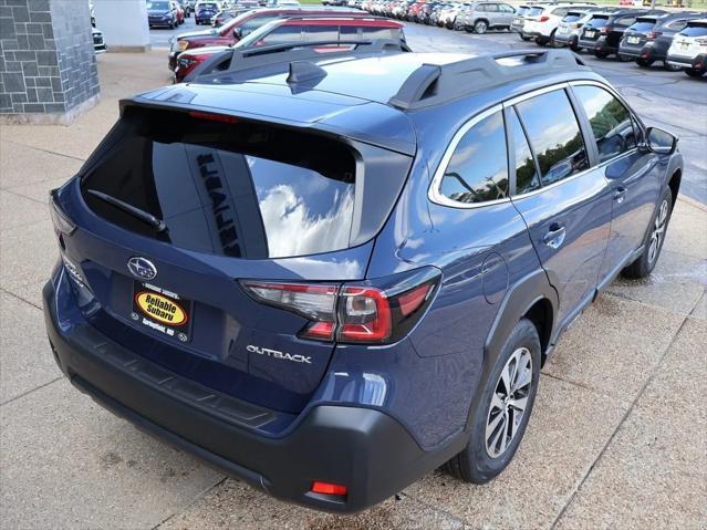 new 2025 Subaru Outback car, priced at $33,919