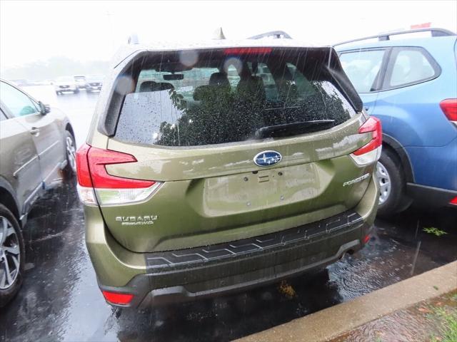 used 2022 Subaru Forester car, priced at $32,392