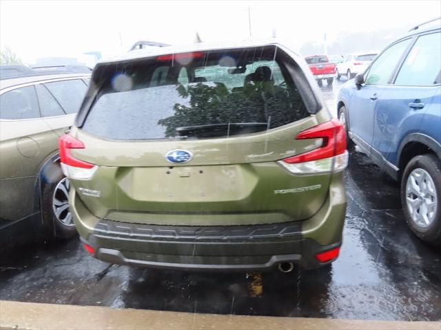used 2022 Subaru Forester car, priced at $32,392