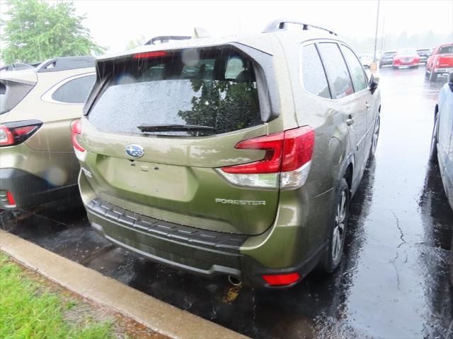 used 2022 Subaru Forester car, priced at $32,392