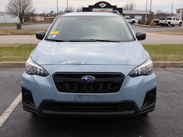 used 2020 Subaru Crosstrek car, priced at $22,998