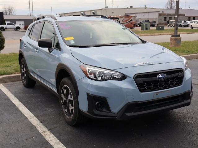 used 2020 Subaru Crosstrek car, priced at $22,998