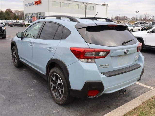 used 2020 Subaru Crosstrek car, priced at $22,998