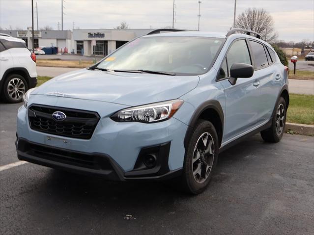 used 2020 Subaru Crosstrek car, priced at $22,998