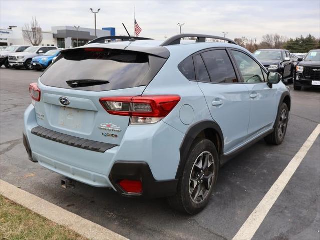 used 2020 Subaru Crosstrek car, priced at $22,998