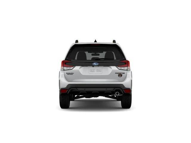 new 2025 Subaru Forester car, priced at $36,847