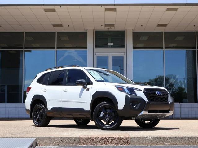 new 2025 Subaru Forester car, priced at $36,697