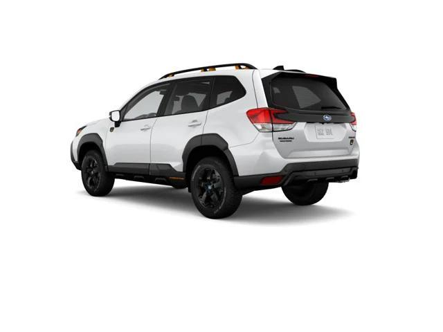new 2025 Subaru Forester car, priced at $36,847