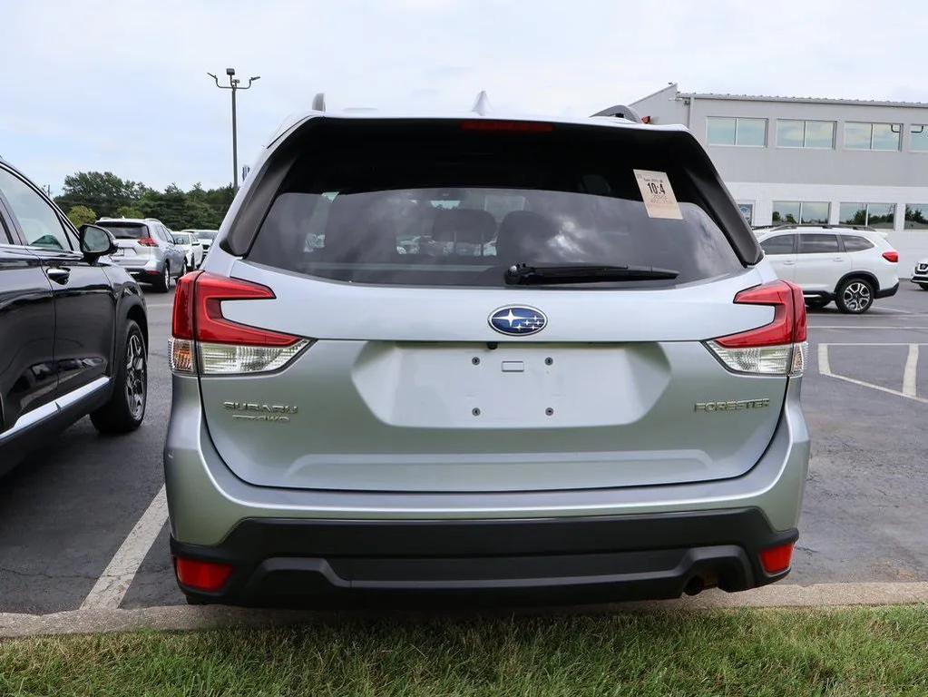 used 2023 Subaru Forester car, priced at $25,698