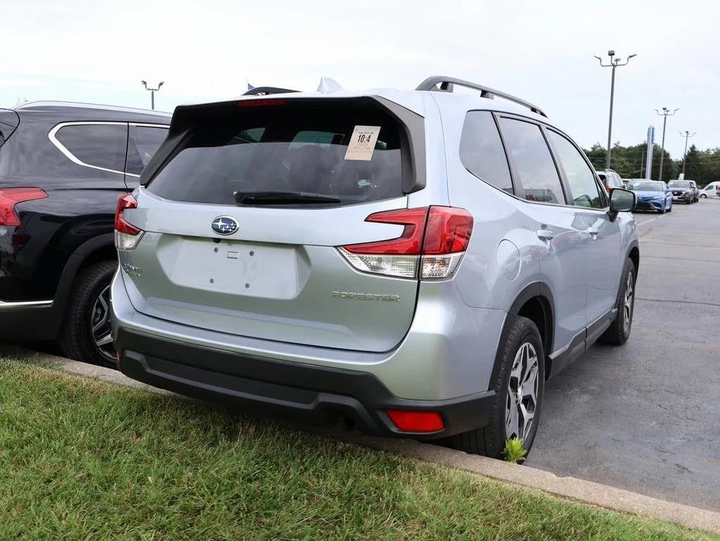 used 2023 Subaru Forester car, priced at $25,698