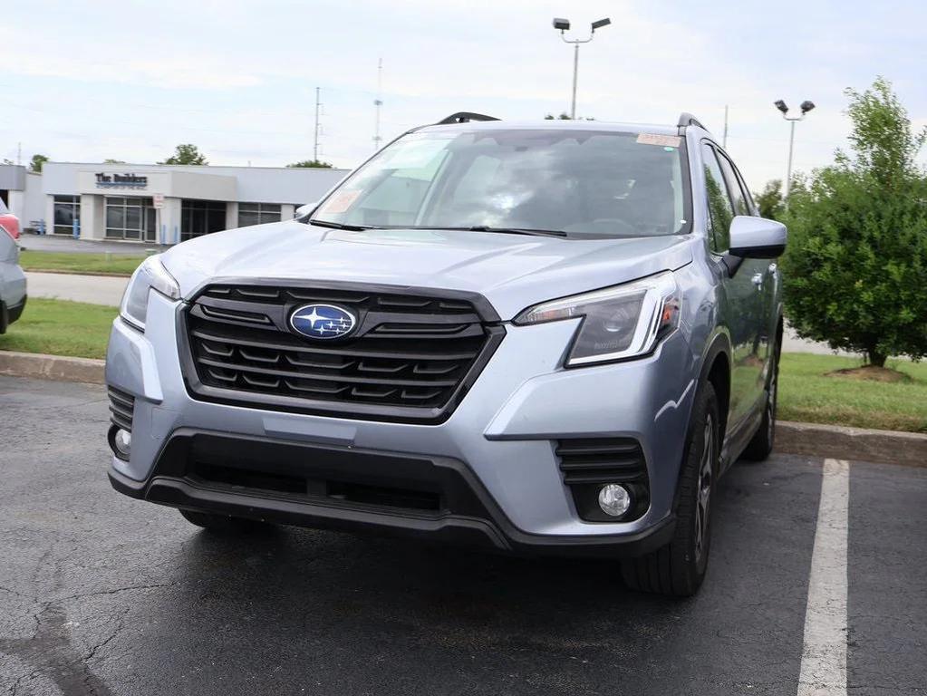 used 2023 Subaru Forester car, priced at $25,698